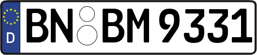 BN-BM9331