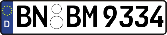 BN-BM9334
