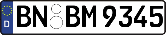 BN-BM9345