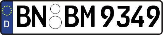 BN-BM9349