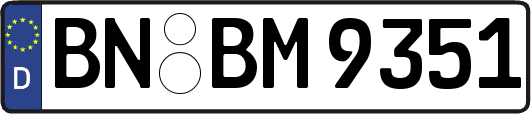 BN-BM9351