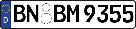 BN-BM9355