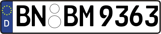 BN-BM9363