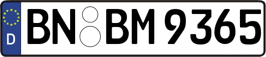BN-BM9365