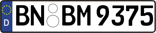 BN-BM9375