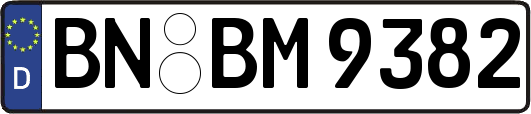 BN-BM9382