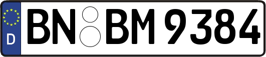 BN-BM9384