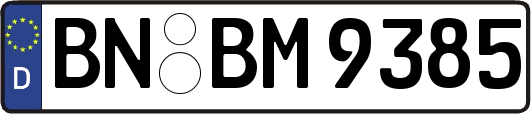 BN-BM9385