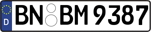 BN-BM9387