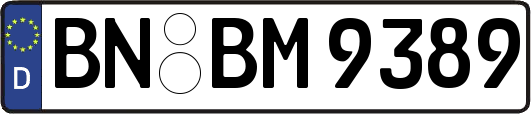 BN-BM9389