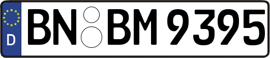 BN-BM9395