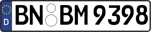 BN-BM9398