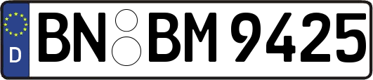 BN-BM9425