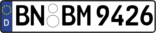 BN-BM9426