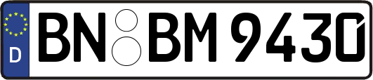BN-BM9430