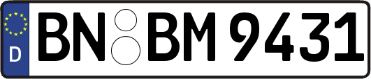 BN-BM9431