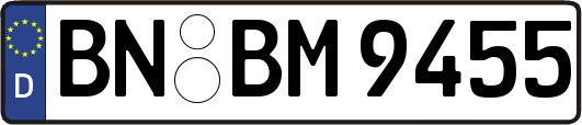 BN-BM9455