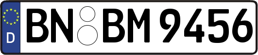 BN-BM9456