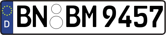BN-BM9457