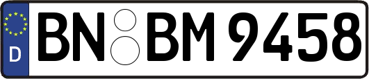 BN-BM9458