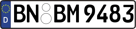 BN-BM9483