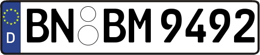 BN-BM9492