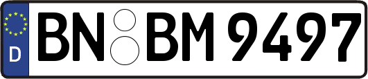 BN-BM9497