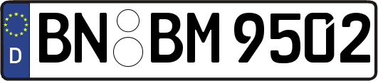 BN-BM9502