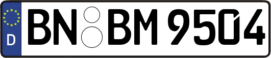 BN-BM9504