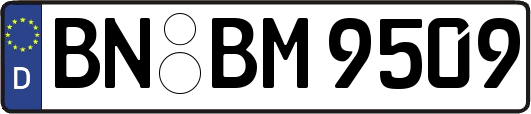 BN-BM9509