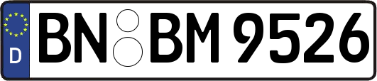 BN-BM9526