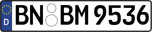 BN-BM9536