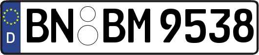 BN-BM9538