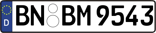 BN-BM9543