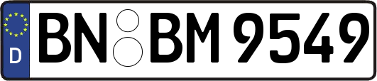 BN-BM9549