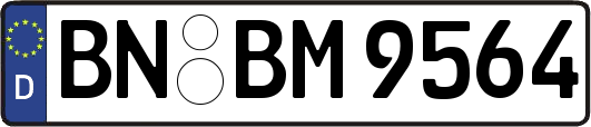 BN-BM9564