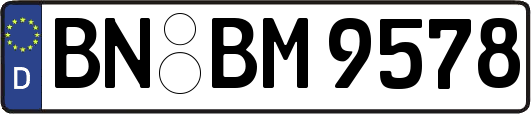 BN-BM9578