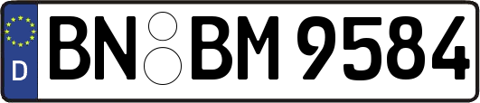 BN-BM9584