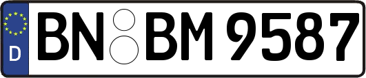 BN-BM9587