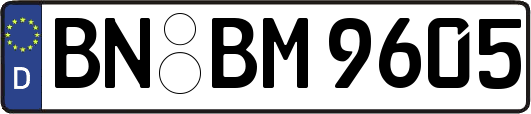 BN-BM9605