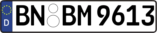 BN-BM9613