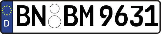 BN-BM9631
