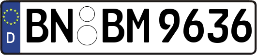 BN-BM9636