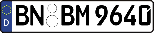BN-BM9640
