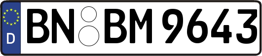 BN-BM9643