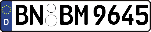 BN-BM9645