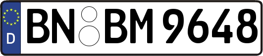 BN-BM9648