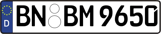BN-BM9650