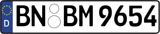 BN-BM9654