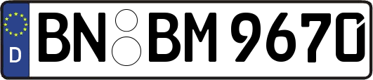 BN-BM9670
